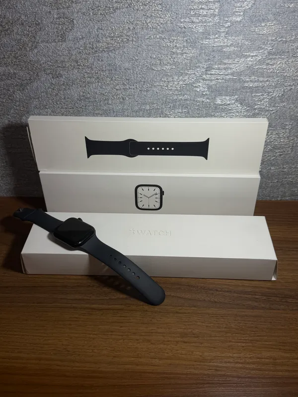 Apple Watch 7 Series 45MM Gps 1
