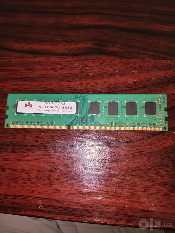 DDR3 2gb 1333, 4gb 1600U RAM kampyutter uchun 6 DDR3 2gb 1333, 4gb 1600U RAM kampyutter uchun 6