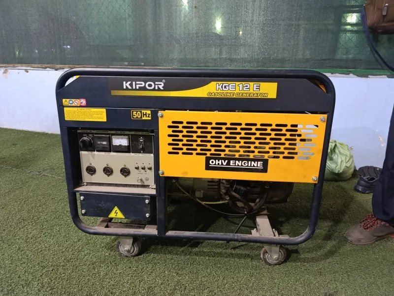 Generator kipor yunusobod