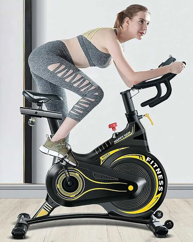 Велотренажер Spin Bike 2 Велотренажер Spin Bike 2