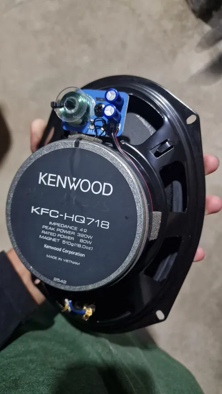 Kenwood 320 ariginal Laboga tayyor 6 Kenwood 320 ariginal Laboga tayyor 6