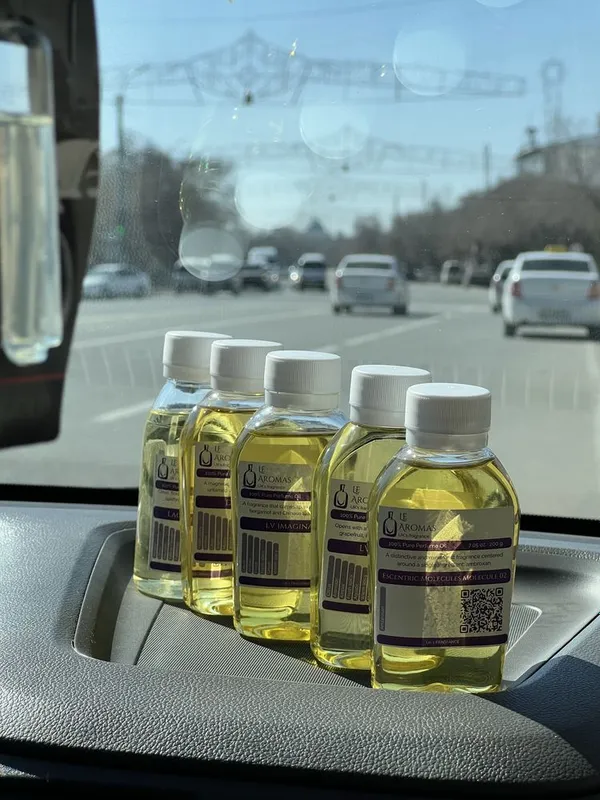 Moyli Atirlar Gold Parfume Angilya Sifati — фото 7
