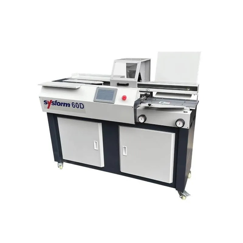 Термоклеевые машины Sysform 60B/60D 1