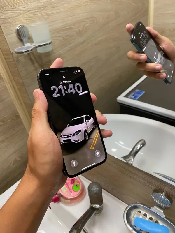 IPhone 12 pro Samarqand abmen bor iphonega 2