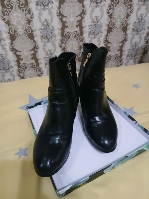 Женские полусапожки 2 Женские полусапожки 2