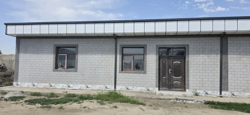 Савдо дукони ва ишлаб чикариш учун бино сотилади ремонти билан 125 m2 1 Савдо дукони ва ишлаб чикариш учун бино сотилади ремонти билан 125 m2 1
