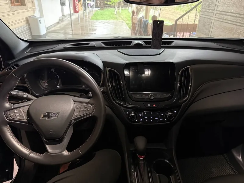 Chevrolet Equinox Full 4 Chevrolet Equinox Full 4