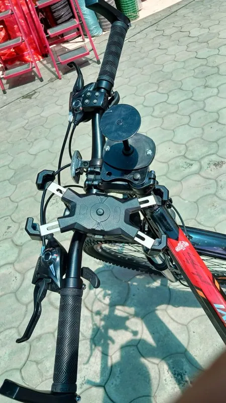 Veloseped skosistli, razmer 26 olinganiga yarim yil xam bulmadi yangi — фото 4