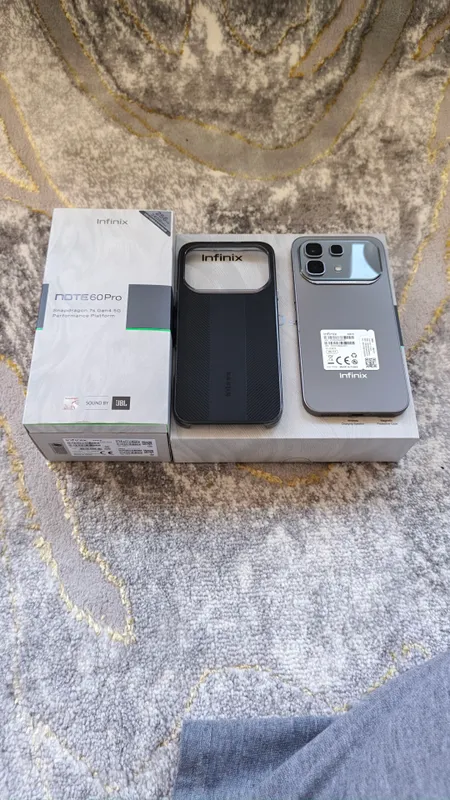 infinx note 60 pro 12/256 6 infinx note 60 pro 12/256 6
