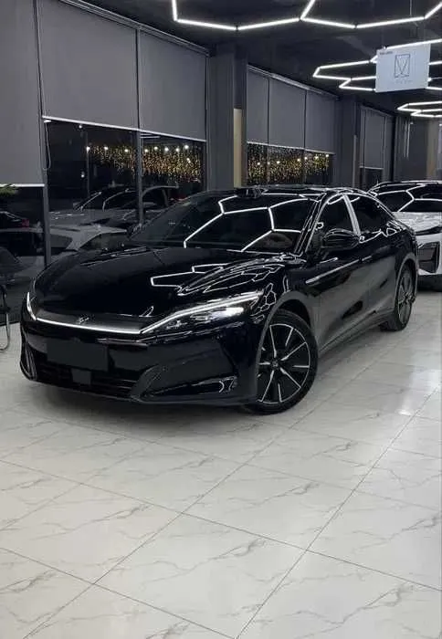 BYD Han 701 km naxt va xalol nasiya