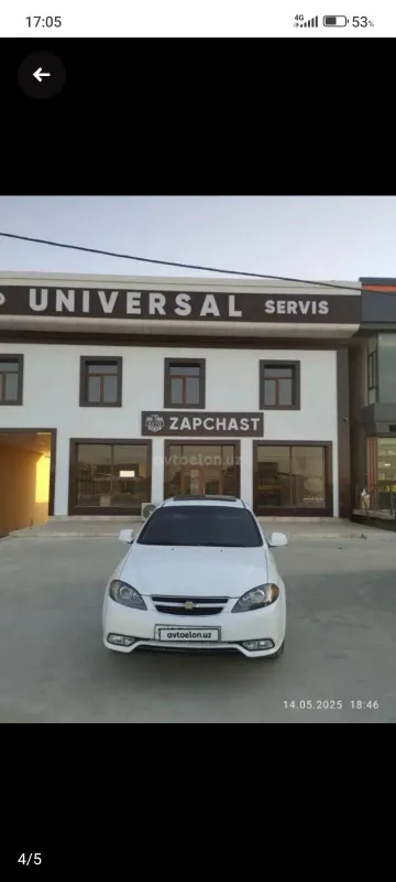Продается Chevrolet Gentra 3 pozitsiya Elegant plus full 2022 — фото 1