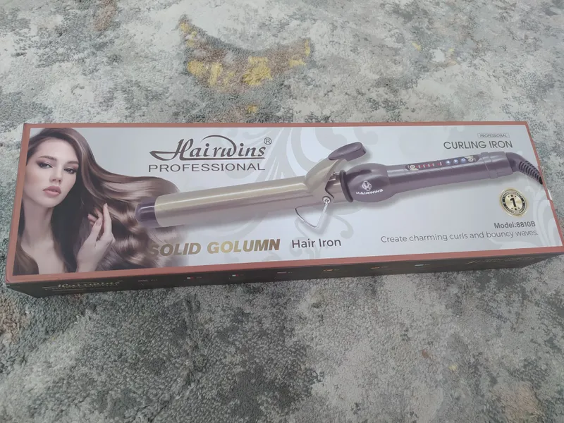 Hairwins PROFESSIONAL soch jingalaklash ploykasi 1 Hairwins PROFESSIONAL soch jingalaklash ploykasi 1
