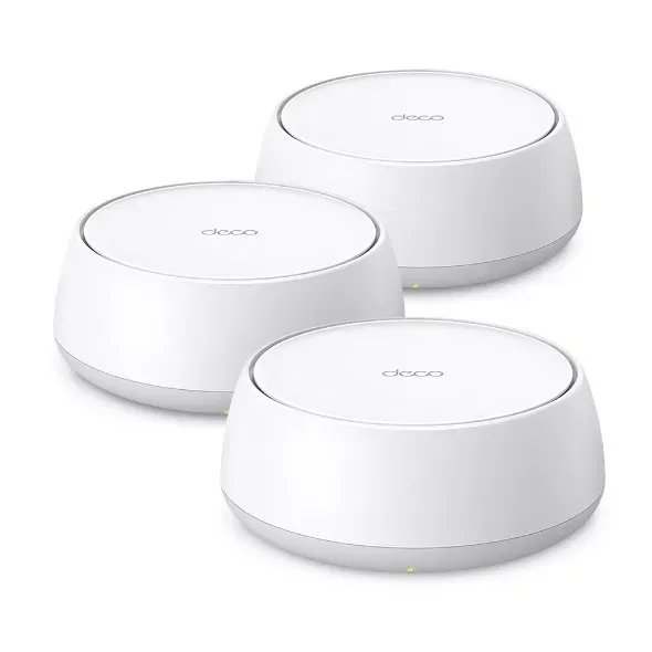 New!!! TPlink Deco BE22 BE3600 3pack WiFi 7 router 8