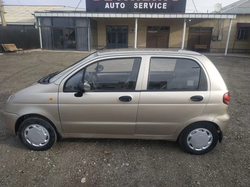 2014-yil Chevrolet Matiz Sotiladi — фото 3
