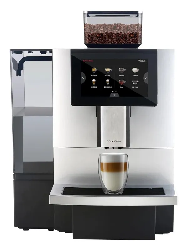 Dr coffee F11 кофемашина 1