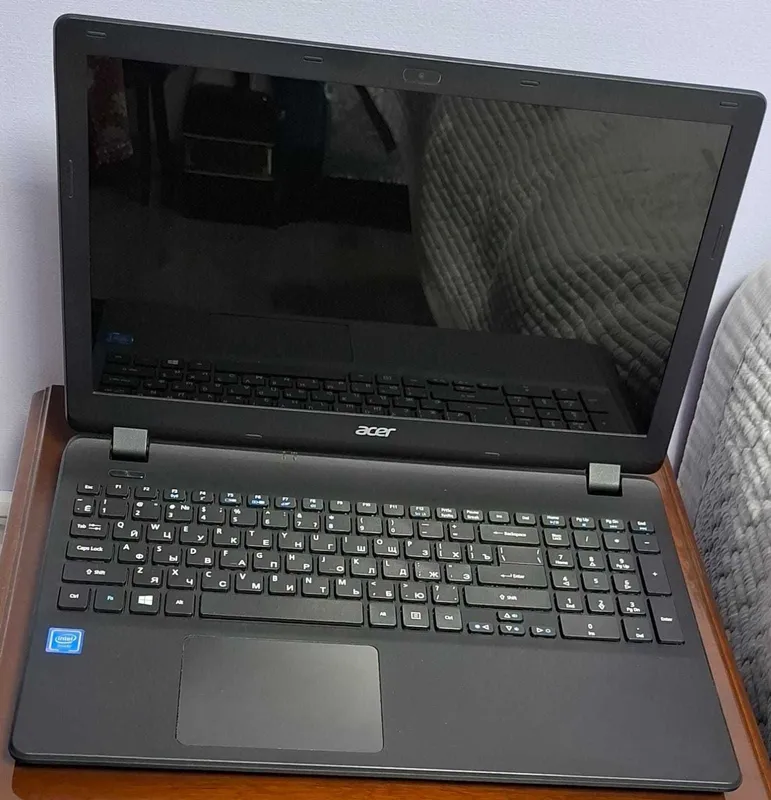 Ноутбук Acer (цвет чёрный)