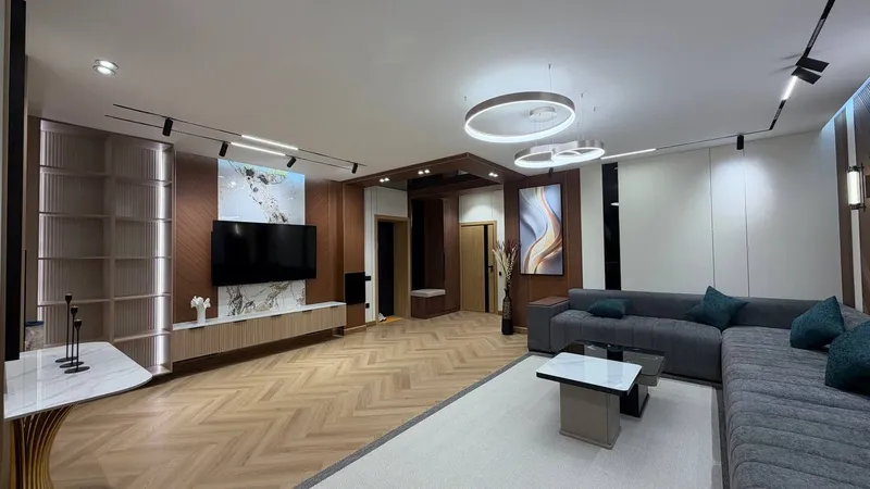 3 xonali kvartira, 75 m2, Yunusobod 2