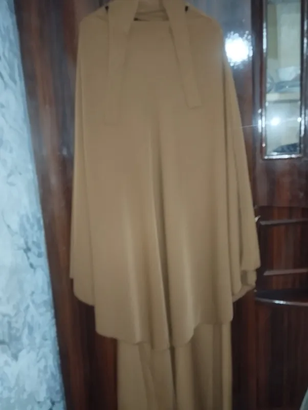 zo'r holatdagi hijob sotaman