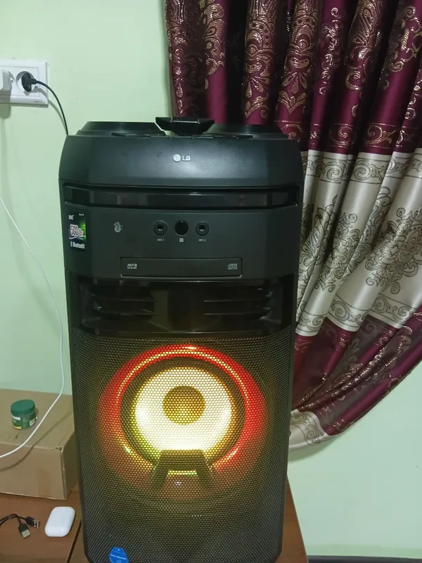 мусикий марказ LGOK65