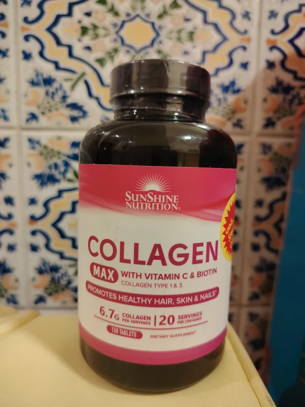 Collagen max America brendi 1 Collagen max America brendi 1
