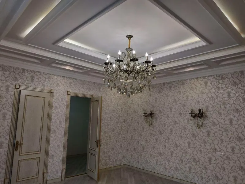 Евроремонт ишларини бажарамиз. Услуги евроремонта качественно — фото 1