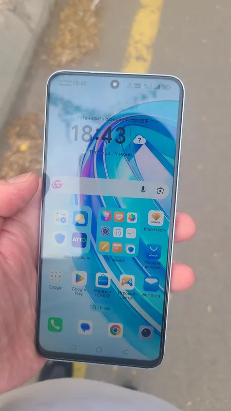 Honor X8a
