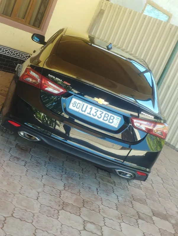 Malibu 2. 2.4 atmasferni 1 Malibu 2. 2.4 atmasferni 1