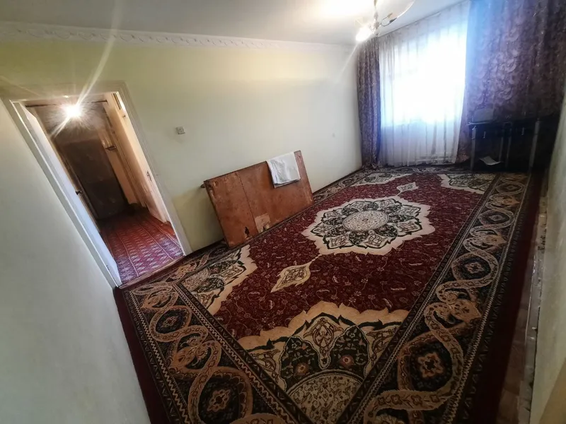 Ijara 3 xona uy — Nukus markaz 5