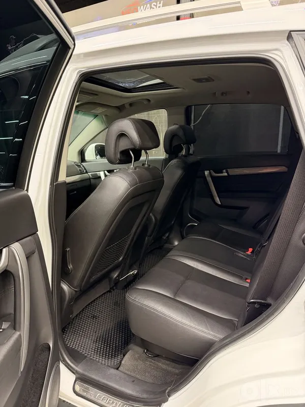 Captiva 4, 2016 года, состояние отличное 7 Captiva 4, 2016 года, состояние отличное 7