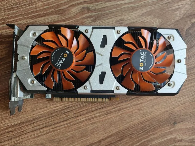 Видекарта zotac gtx 750ti и озу оперативки ddr3 4gb 2 Видекарта zotac gtx 750ti и озу оперативки ddr3 4gb 2