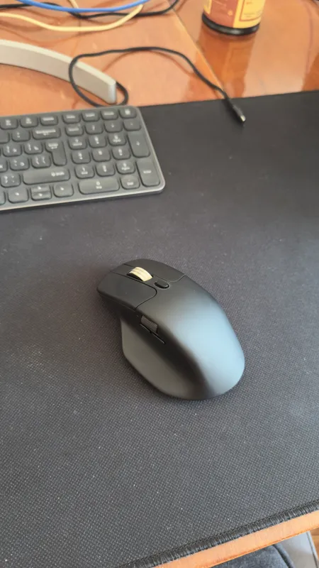 Продается мышка Keychron M6 Silent Wireless Gaming — фото 1