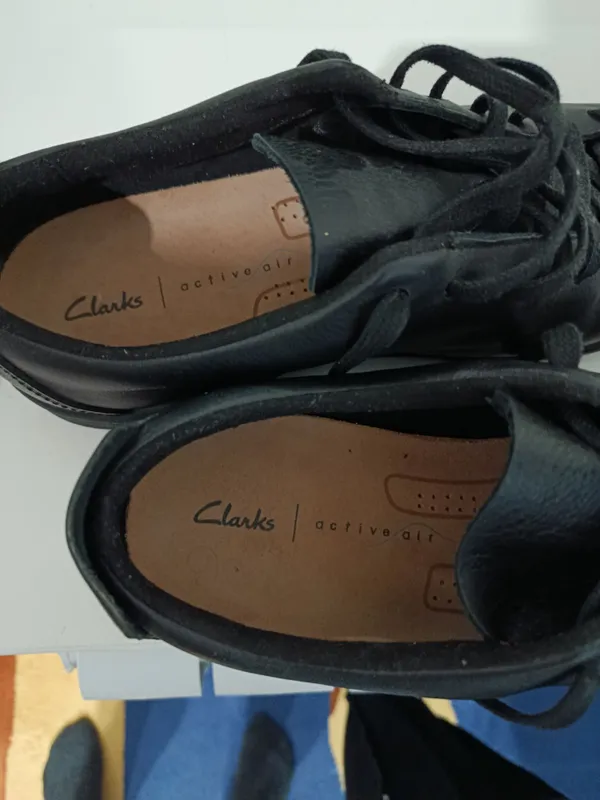Мужская обувь Clark's 2 Мужская обувь Clark's 2