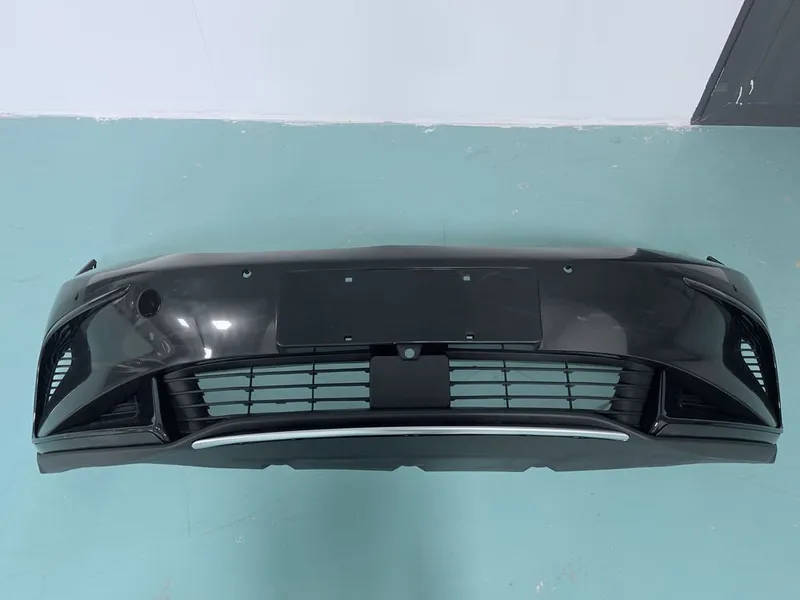 сбор бампер byd xan 1 сбор бампер byd xan 1