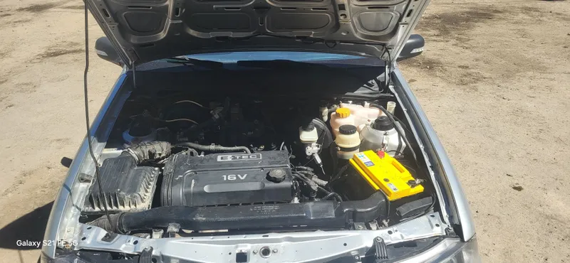 Chevrolet nexia2 1.6 dons — фото 4