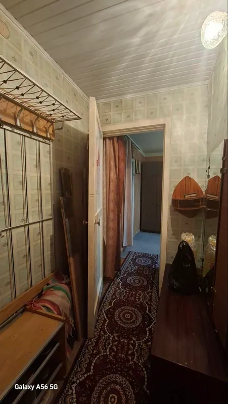 Чиланзар 1 квартал 2/4/4 балкон 2*6 Мукимий улица — фото 4