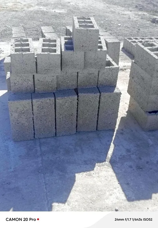 Shlaka Blok sifati yaxshi 3