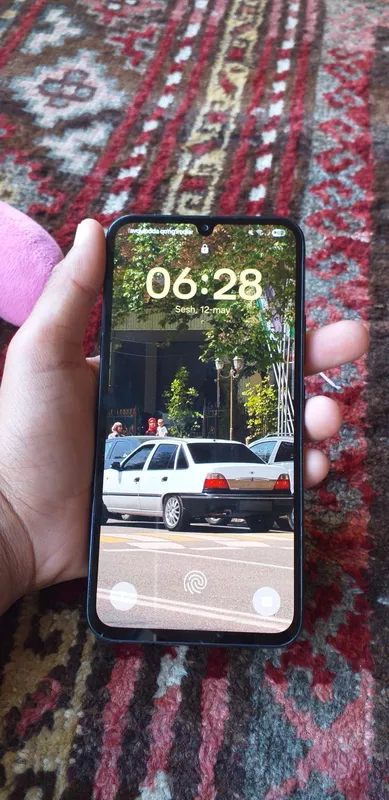 Samsung a34 5G xotra 128 ayb imikas