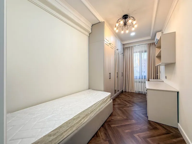 Ул Нукусская, ЖК «NUKUS AVENUE» 4-комнатная 100м² 6 Ул Нукусская, ЖК «NUKUS AVENUE» 4-комнатная 100м² 6