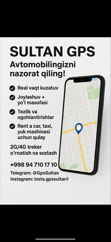 Gps navigatsiya i sistema kontrolya 3 Gps navigatsiya i sistema kontrolya 3