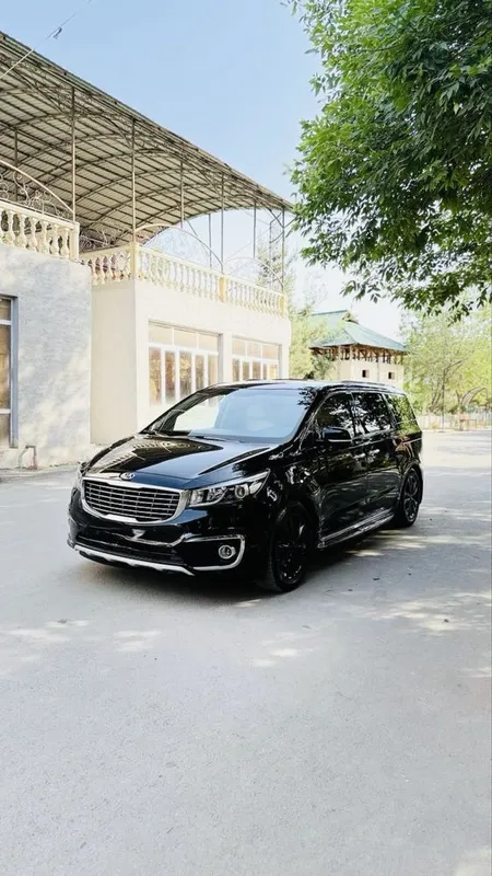 KIA carnival dizel Full