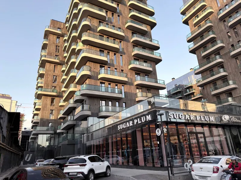 128 m² xonani sotish, Mirobod tumani 2