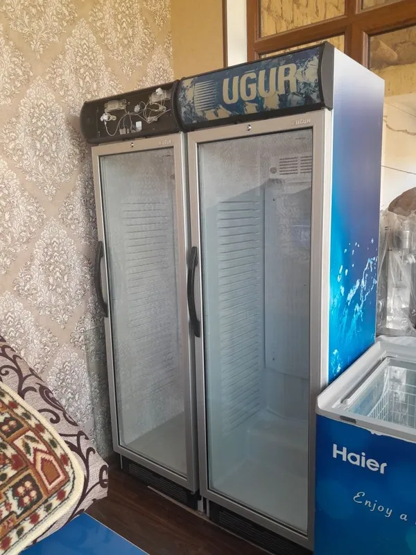 HaierMuzlatgich sotiladi