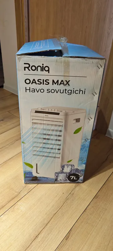 Roniq Oasis Max охладитель комнаты