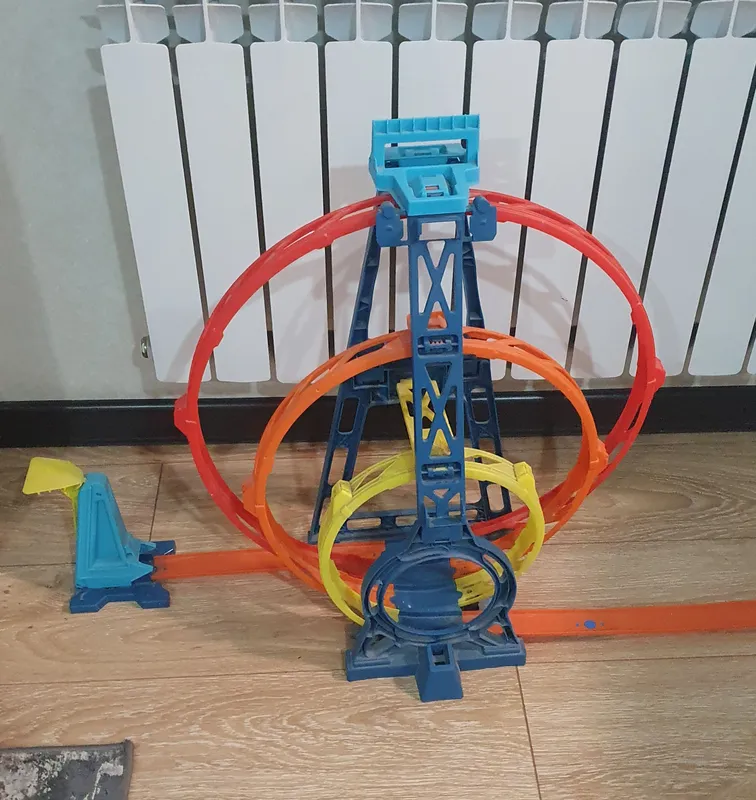 Hot wheels 3