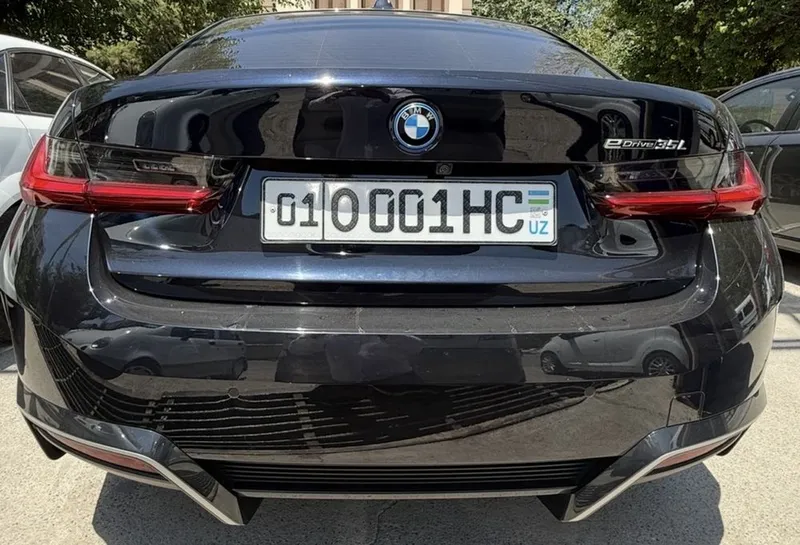 BMW I3 eDrive35L 2025 2