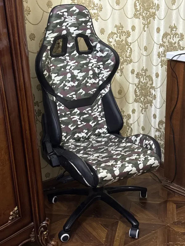 Игровое кресло 2e gaming HIBAGON
