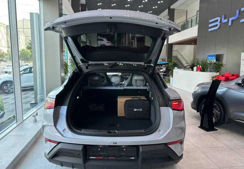 BYD Sealion 07 Standart 550km 2026 yil 0 probeg — фото 4