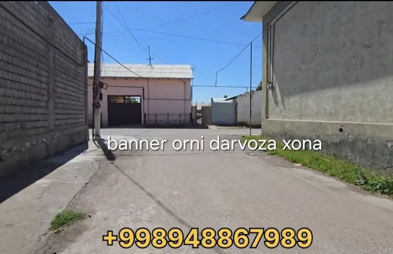 Uy soiladi gaz suv eletrichestva bor