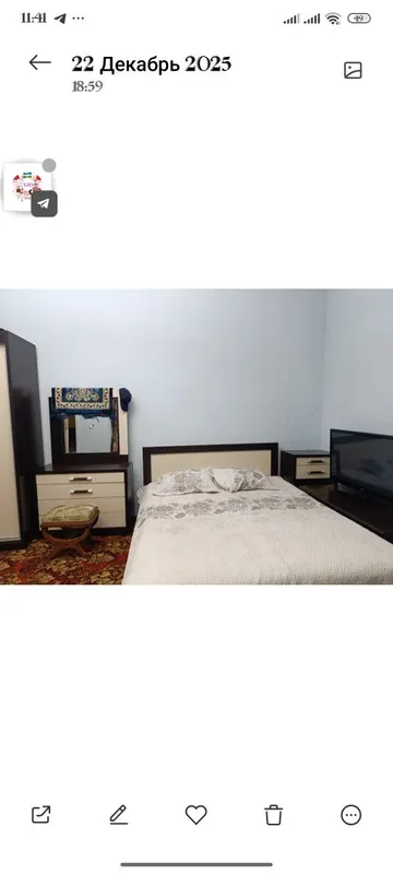 Spalniy mebel b/u holati yaxshi 2