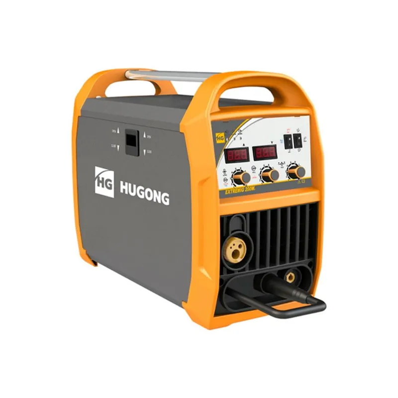 Сварочный аппарат Hugong Extremig 200W III оригинал инструмент оптом